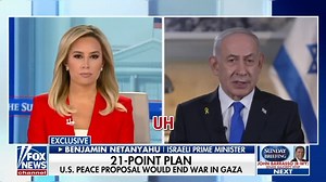 Prime Minister Benjamin Netanyahu confirmed in an interview with Fox News: If Hamas leaders leave, end the war, and release the hostages, we can offer them a safe exit. | I stand with Israel