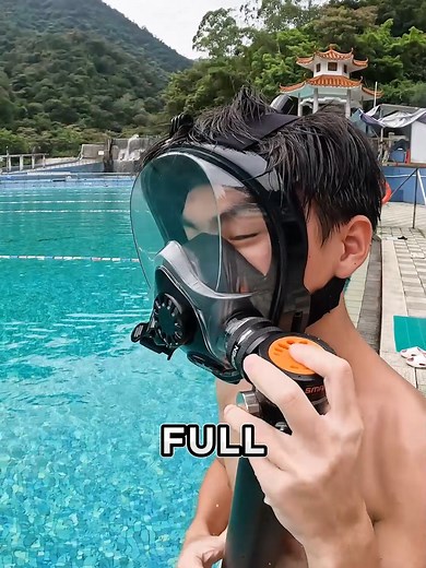 Discover the Best Diving Mask for Underwater Adventures