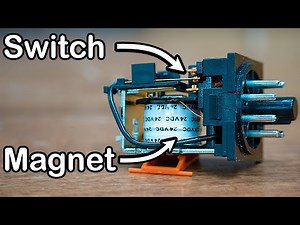 A beginners guide to relays, contactors, and solenoids to automate anything; (#083)