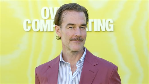 James Van Der Beek dead at 48 after Dawson's Creek star's public cancer battle