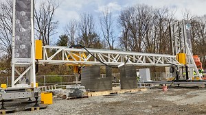 The world's largest 3D printed housing project just launched in Virginia