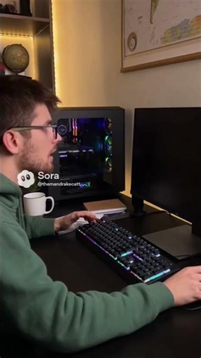 Deleting System32 #sora2 #sora #ai