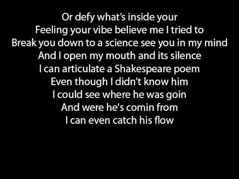 The Script No Words lyrics