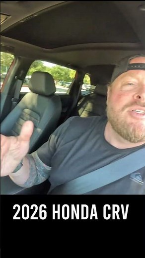 What Is Brake Hold in the 2026 Honda CR-V?