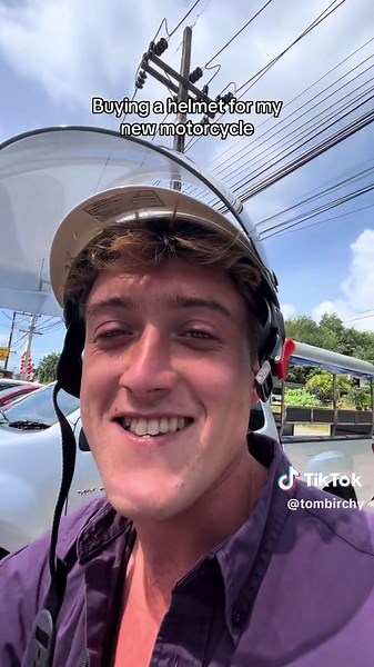 Buying the Perfect Helmet for My New Motorcycle