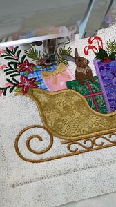 23K views · 206 reactions | ✨ Sweet Pea Pink Friday Sale is almost over! ✨ Save 60% on ITH Bulk Quilt Packs including the BOW Christmas Festive Things Quilt! Plus 50% off so many ITH favourites. Don’t miss it!  | Sweet Pea Machine Embroidery | Facebook