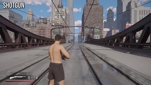 Mafia Definitive Edition - ALL Weapons Showcase