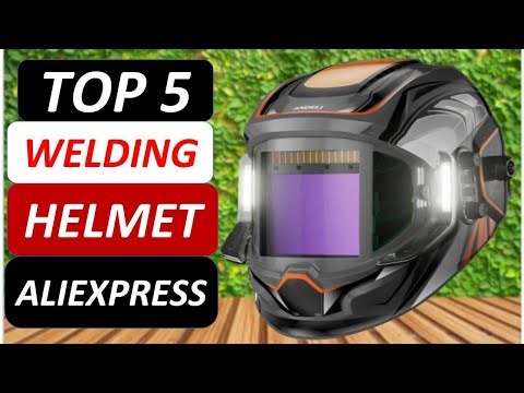 Top 5 Best Welding Helmet in 2025 on AliExpress