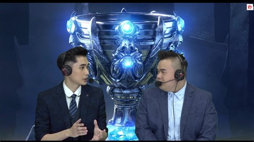 【台湾解说】LMS带你看英雄联盟G2 对 AFS