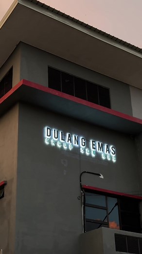 Backlit led lettering #signage #signage #sign #signboard #ledsign #signmaker