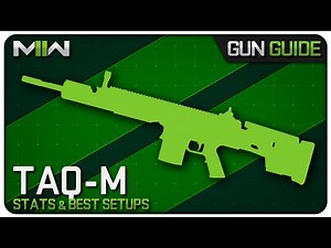 The TAQ-M is Really Good at One Thing! | Gun Guide Ep. 32