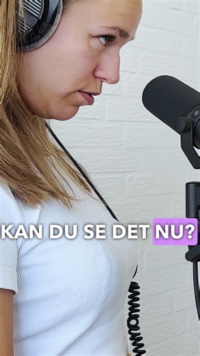 Hvis nogen skulle være nysgerrige på, hvordan vi så ud, da vi snakkede om botox i afsnit 125 😂 | Anders og Matildes verden