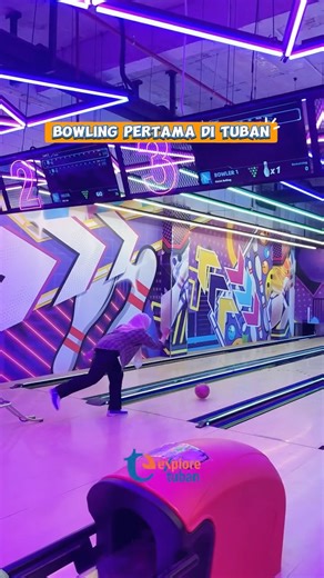 TUBAN | 🎉 FUNWORLD PERTAMA DI TUBAN! 🎉 Siap nemenin hari KALIAN dengan permainan favorit & keseruan MAKSIMAL 😍 Virtual Reality KEREN dan Bowling... | Instagram