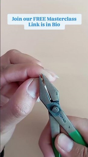 💙 Evil Eye Charm Bracelet – Quick & Easy DIY