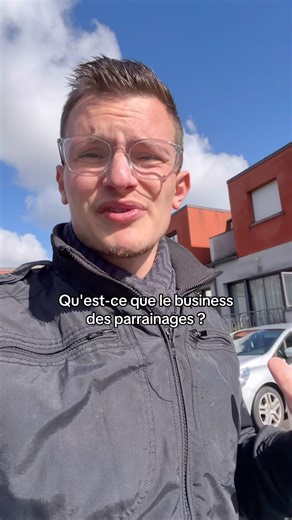 Qu’est-ce que le business des parrainages ? #short