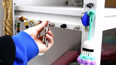 MAGXCENE 22Packs Neodymium Fridge Magnets, Strong Magnets for Whiteboard, Push Pin Magnet, Small Strong Neodymium Refrigerator Magnet for Office, Kitchen, Adults, Home