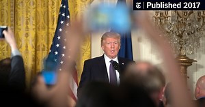 A Video Tour of President Trump’s First 100 Days