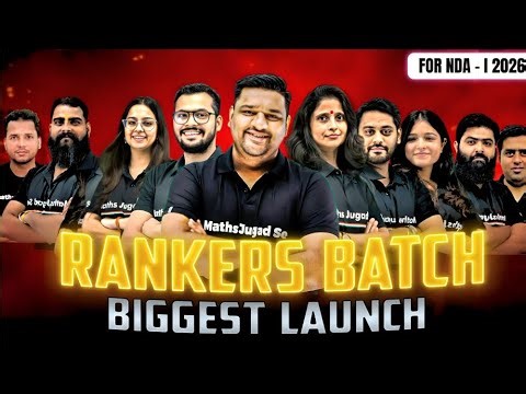 NDA 1 2026: 100% SELECTION KI GUARANTEE 🤩 NDA 2026 Offline Batch🌟 Best Offline Batch For NDA 1 2026