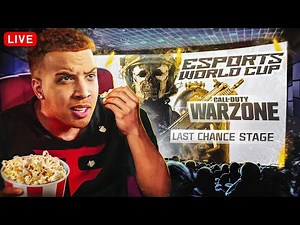 🔴 LIVE - $1,000,000 REBIRTH ISLAND TOURNAMENT 🏆 ESPORT WORLD CUP 🏆 TEAM FAZE