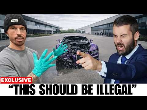 Mat Armstrong Just Proved Bugatti Wrong — And It’s Bigger Than Anyone Expected