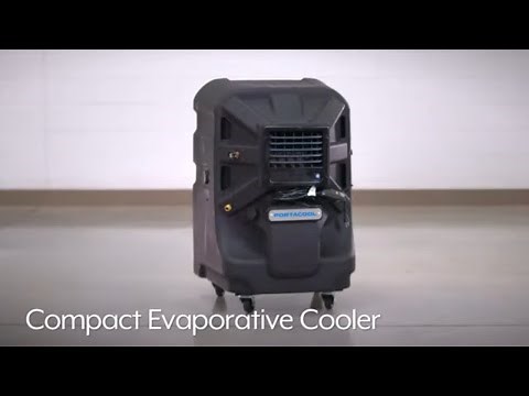 Compact Evaporative Cooler