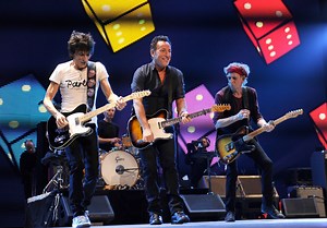 Bruce Springsteen Said The Rolling Stones Had The Most 'Underrated Songbook' in Rock History