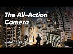 Insta360 X5 - The Impossible Camera (ft. Bram Hansel)