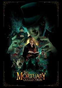 The Mortuary Collection Trailer