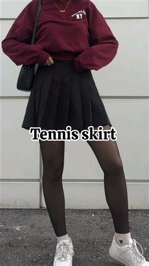 Types of attractive skirts for girls 💖 # fashion # aesthetic # shorts