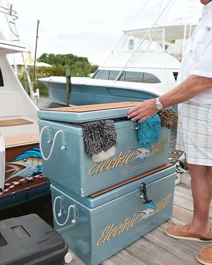 Dock Walk | Sailfish Marina - Stuart, Florida