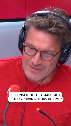 Benjamin Castaldi adresse un conseil aux nouveaux chroniqueurs de Touche pas à mon poste : « Mettez votre égo de côté ». Il était ce samedi l’invité de Nathalie Renoux dans « Le Journal Inattendu » 📻 L’intégralité de l’émission sur rtl.fr et l’application #RTL ! | RTL