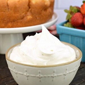 Learn how to make whipped cream with this easy, versatile homemade whipped cream recipe. 3 simple ingredients are all you need! https://www.shugarysweets.com/homemade-whipped-cream/ | Shugary Sweets