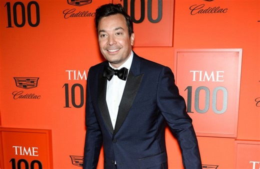 Jimmy Fallon 'shocked' by The Late Show's cancellation