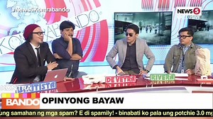 61K views · 634 reactions | submitted by: Ice Princess Handong might save this one baka maging insane predictions | Kontrabando out of context clips | Facebook