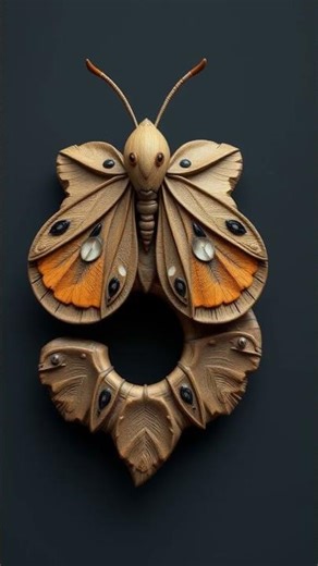 3 mind blowing facts about moths! 🌚