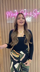 14 year-old Hawaiian beauty, Alyanna is a beauty-queen in the making. And she's getting that absolutely stunning #MerakiHair from your trusted and beloved, Meraki Salon and Spa 🩷# MerakiBeauty #MerakiHair | Meraki Salon and Spa Gensan