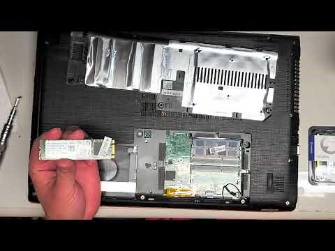 Acer Aspire E5-576 Series N16Q2 Disassembly RAM SSD Hard Drive Upgrade Repair Replacement