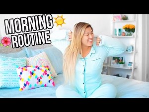 FALL MORNING ROUTINE 2016