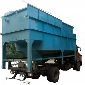 [Hot Item] Sedimentation Tank System for Waste Water Treatment