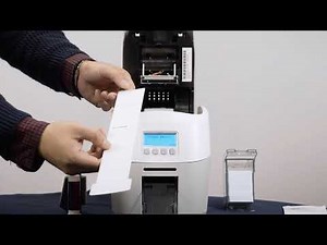 Magicard 600 - DEUTSCHE - How To Clean Your Printer