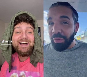 #duet with @drakescene #drake