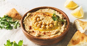 Houmous maison : la recette inratable qui régale toute votre tablée