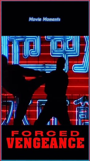 Chuck Norris Has Forced Vengeance