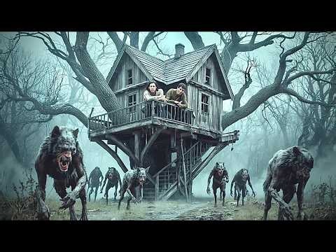 Anyone who enters this forest will never return alive!