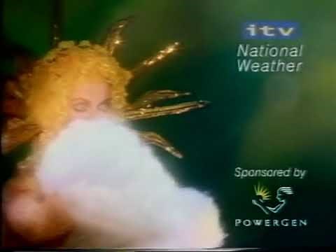 ITV National Weather Intro - Gilda, 1999-2001
