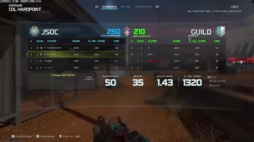 Exciting 2v2 SnD Clips from Call of Duty Tournament