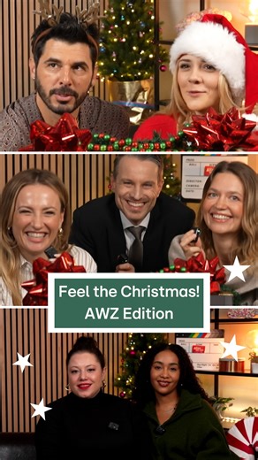 ✨⭐️Feel the Christmas! Die @alleswaszaehlt Edition!⭐️✨Na, wer fühlt‘s?🤗💖 | RTL SUPER