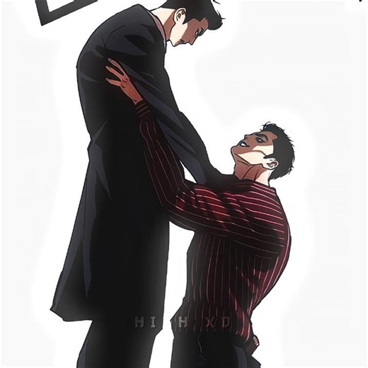 kingslayer ☠🔥 #lookism #viral #webtoon