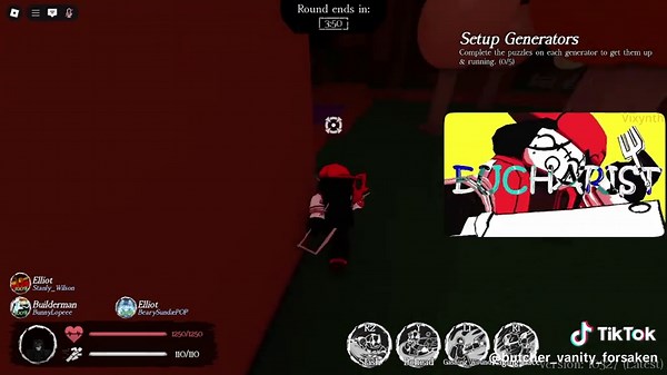 Butcher Vanity Forsaken: Ragequit Moments Part 6