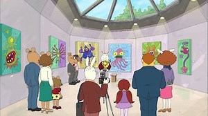 Watch Arthur Season 17 Episode 9 - Caught in the Crosswires/Framed